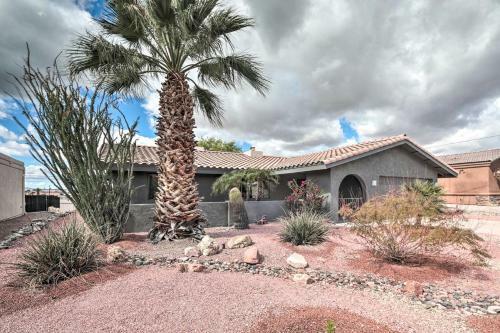 Bright Secluded Home 3mi To Lake Havasu State Park