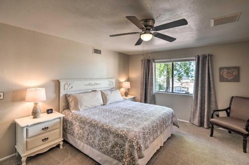 Bright Secluded Home 3mi To Lake Havasu State Park