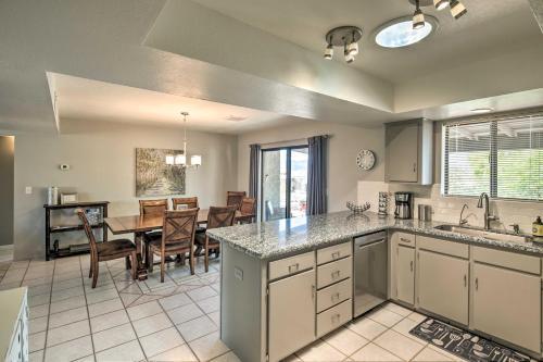 Bright Secluded Home 3mi To Lake Havasu State Park