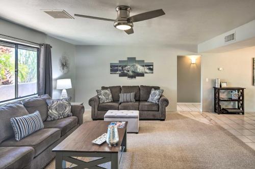 Bright Secluded Home 3mi To Lake Havasu State Park