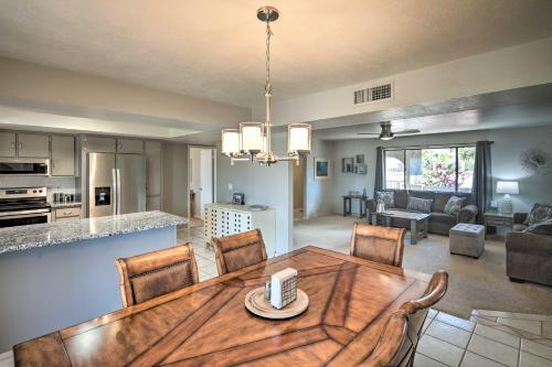 Bright Secluded Home 3mi To Lake Havasu State Park