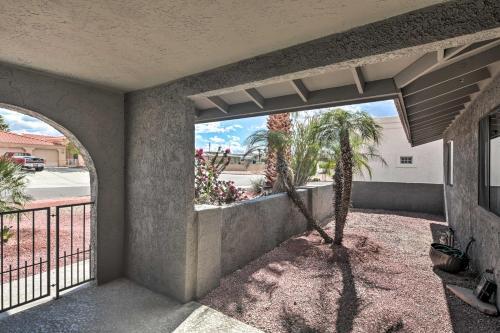Bright Secluded Home 3mi To Lake Havasu State Park