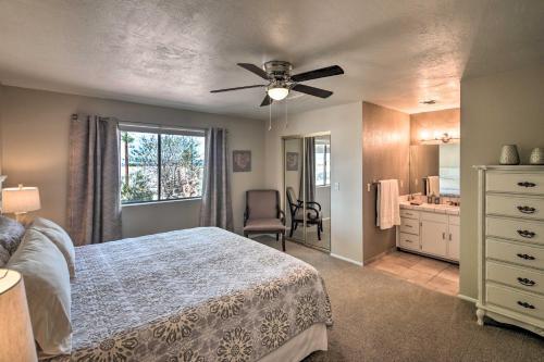 Bright Secluded Home 3mi To Lake Havasu State Park