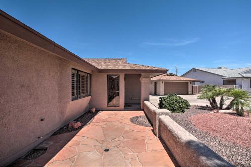 Mtn-view Lake Havasu Home With Heated Pool And Spa
