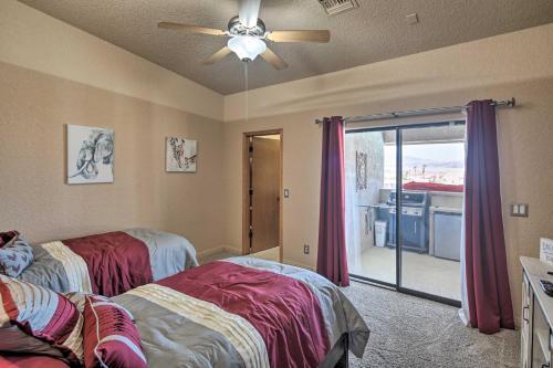 Mtn-view Lake Havasu Home With Heated Pool And Spa