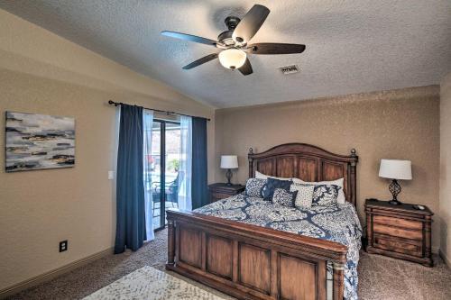 Mtn-view Lake Havasu Home With Heated Pool And Spa