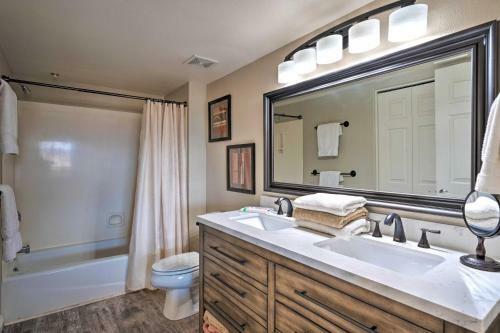 Apartamento Lavish Kings View Beachfront Condo On The Channel