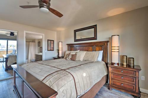 Apartamento Lavish Kings View Beachfront Condo On The Channel