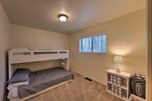 Pinetop Cabin With Game Room Fish, Hike And Golf