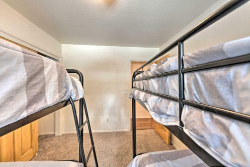 Pinetop Cabin With Game Room Fish, Hike And Golf
