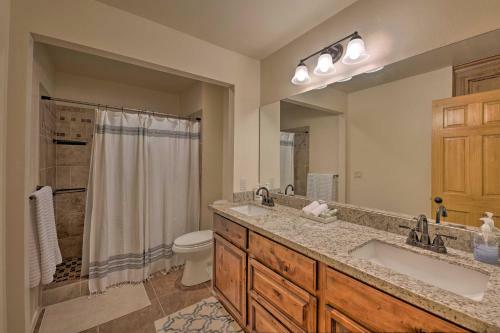 Pinetop Cabin With Game Room Fish, Hike And Golf