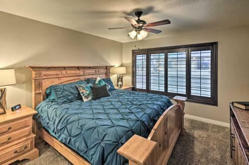 Home With Pool, Mtn Views Less Than 1mi To Lake Access