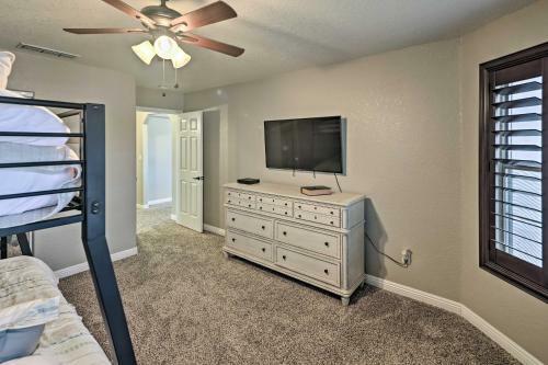 Home With Pool, Mtn Views Less Than 1mi To Lake Access