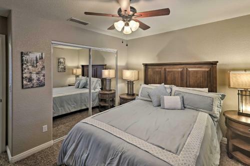 Home With Pool, Mtn Views Less Than 1mi To Lake Access