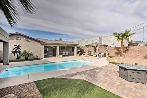 Home With Pool, Mtn Views Less Than 1mi To Lake Access