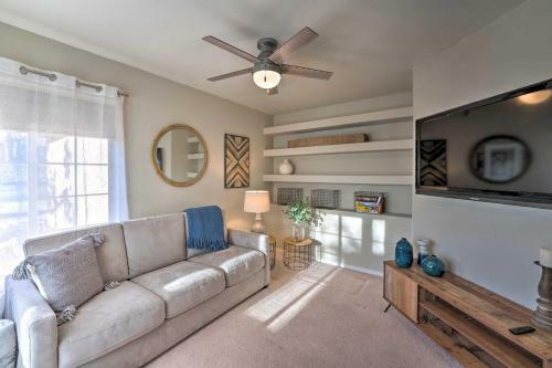 Havasu Mtn View Escape With Pool And Boat Parking