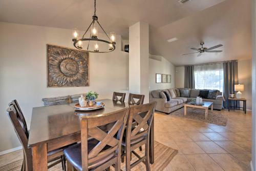 Havasu Mtn View Escape With Pool And Boat Parking