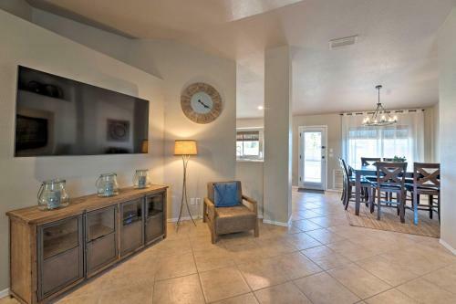 Havasu Mtn View Escape With Pool And Boat Parking