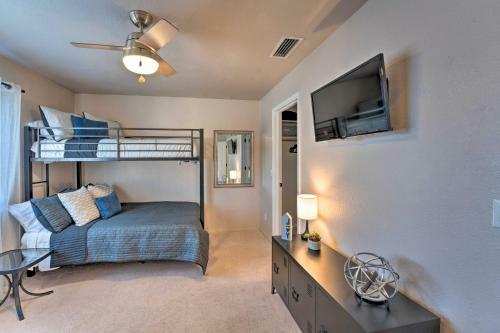 Havasu Mtn View Escape With Pool And Boat Parking