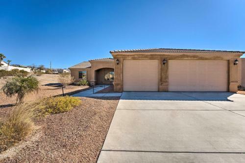 Lake Havasu Home With Brand New Backyard Oasis!