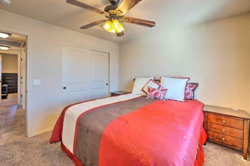 Lake Havasu Home With Brand New Backyard Oasis!