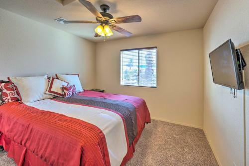 Lake Havasu Home With Brand New Backyard Oasis!