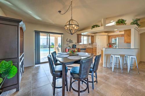 Lake Havasu Home With Brand New Backyard Oasis!