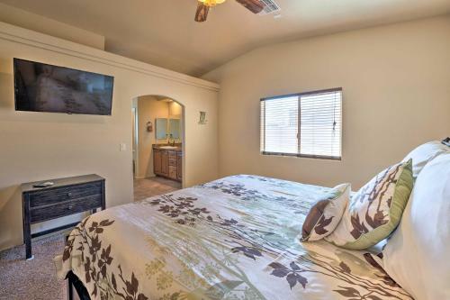 Lake Havasu Home With Brand New Backyard Oasis!