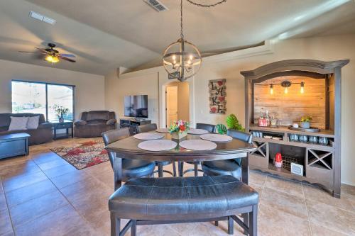 Lake Havasu Home With Brand New Backyard Oasis!