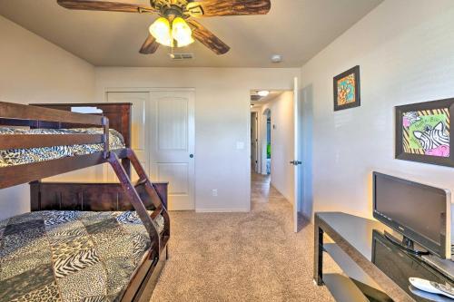 Lake Havasu Home With Brand New Backyard Oasis!