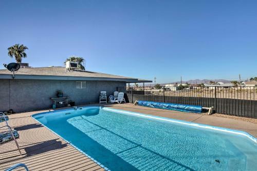 Efficient Lake Havasu Apartment With Private Pool!