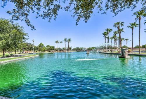 Luxury Maricopa Retreat With Private Pool And Patio!