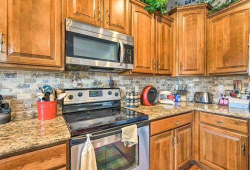 Luxury Maricopa Retreat With Private Pool And Patio!