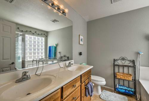 Luxury Maricopa Retreat With Private Pool And Patio!