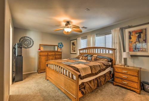 Luxury Maricopa Retreat With Private Pool And Patio!