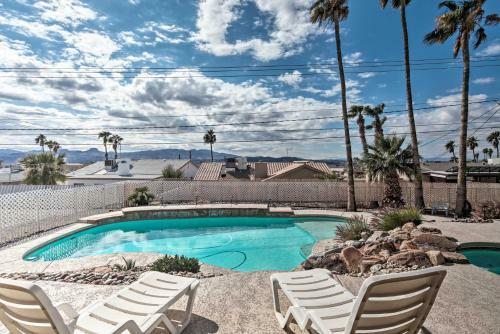 Pet-friendly Modern Oasis With Bbq 2mi To Lake Havasu