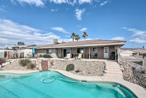 Pet-friendly Modern Oasis With Bbq 2mi To Lake Havasu