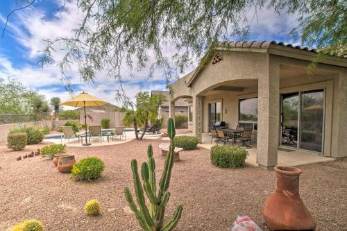 Las Sendas Escape With Pool Near Usery Mountain