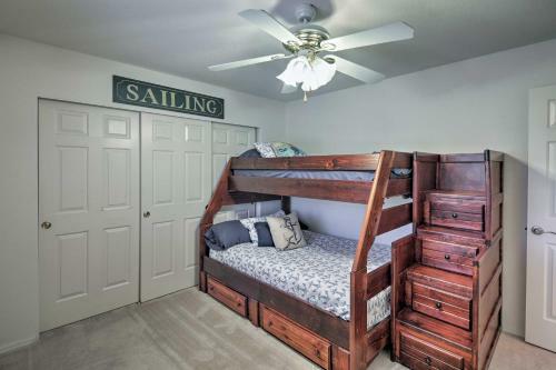 Peaceful Fort Mohave Home 6 Miles Colorado River!