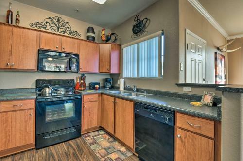 Apartamento Ground-floor Poolside Mesa Condo With Luxe Amenities