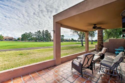 Apartamento Golf Escape With Patio, Pool Access And Entertainment!