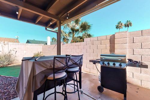Mesa Escape With Heated Pool