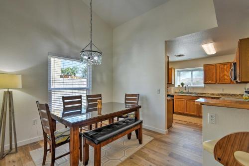 Newly Remodeled Mesa Home With Backyard And Fire Pit!