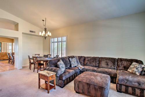 Mesa House On Golf Course With Backyard Oasis!