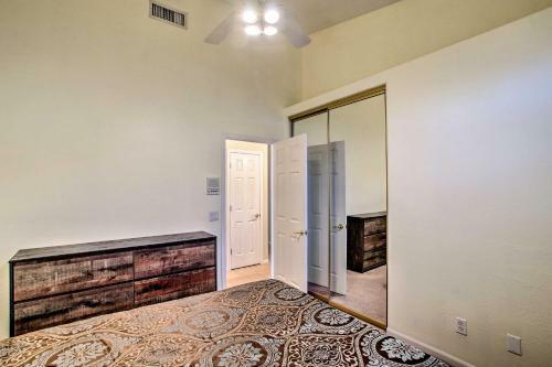 Mesa House On Golf Course With Backyard Oasis!