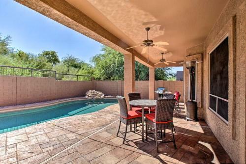 Spacious Home With Pool About 6 Mi To Usery Mtn Park!