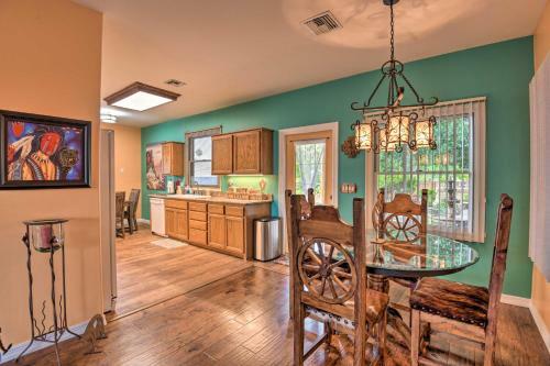 Sonoran Sanctuary Garden Home With Shared Backyard!