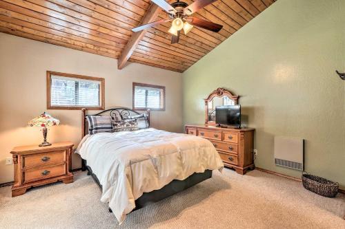 Pet-friendly Retreat Between Flagstaff And Sedona!