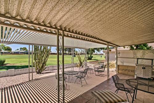 House With Golf Course View And Pool Access!