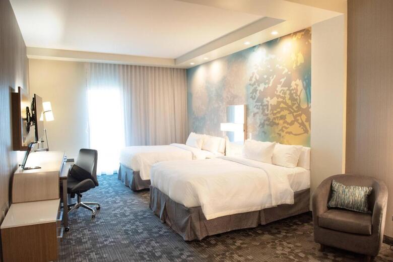 Hotel Courtyard By Marriott Mesa At Wrigleyville West